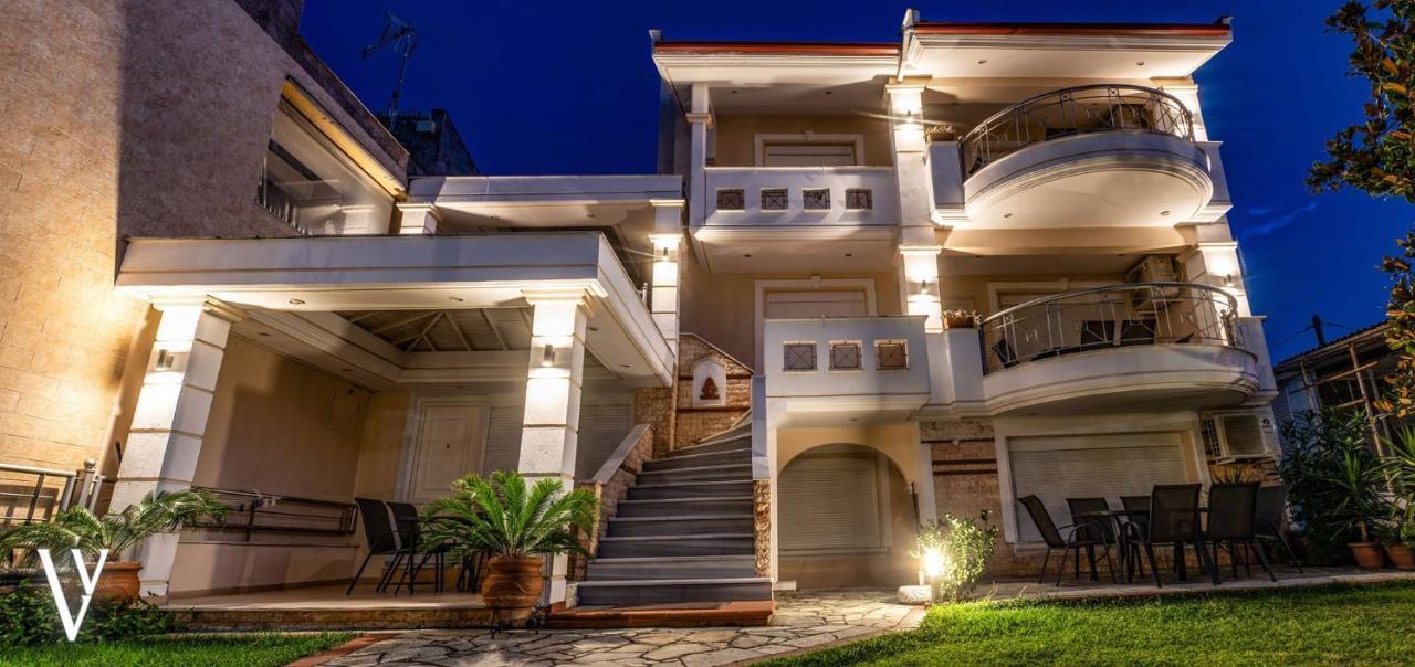 Villa Verano Аспровальта Экстерьер фото