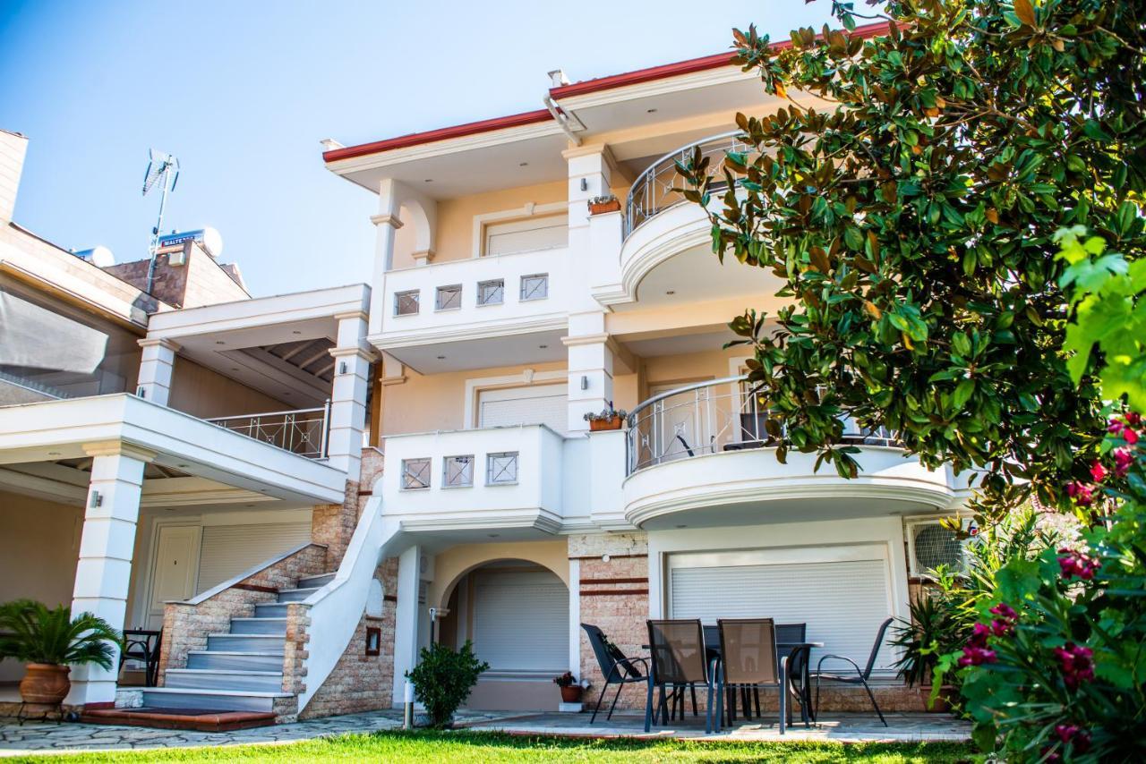 Villa Verano Аспровальта Экстерьер фото