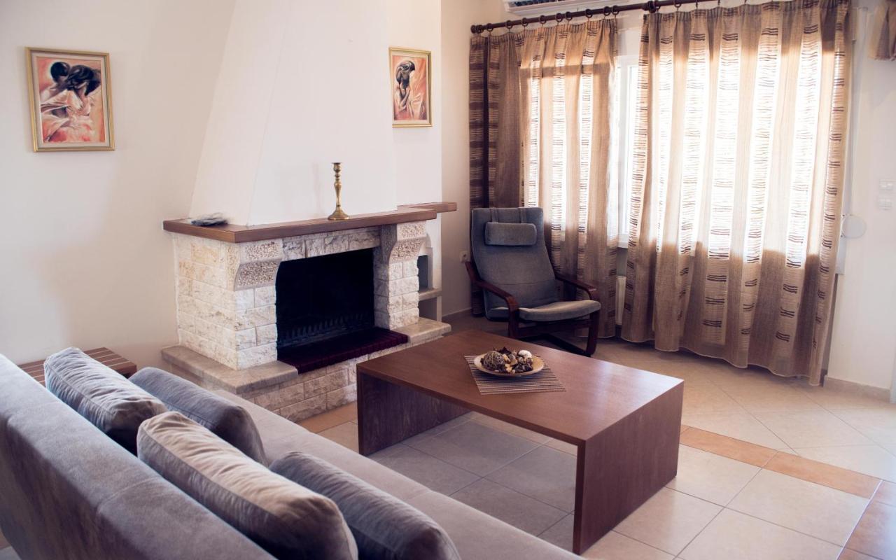 Villa Verano Аспровальта Экстерьер фото