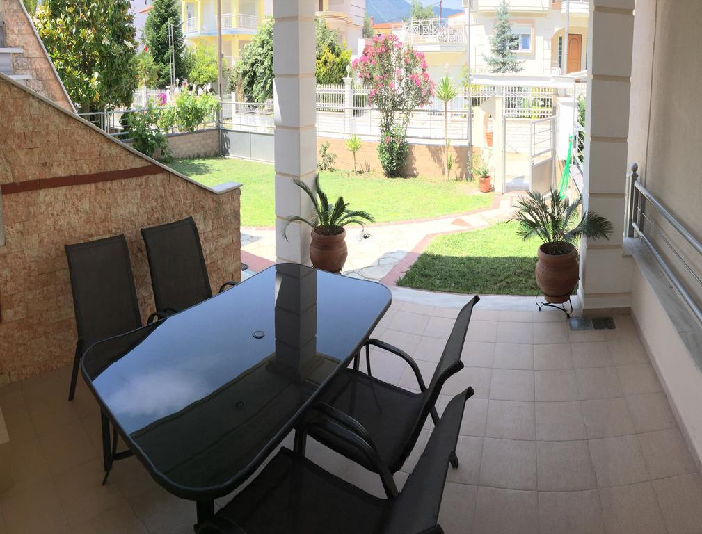 Villa Verano Аспровальта Экстерьер фото