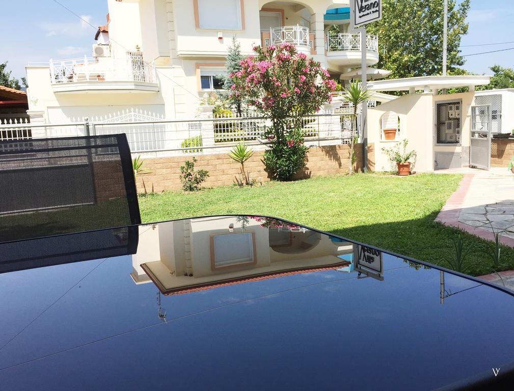 Villa Verano Аспровальта Экстерьер фото